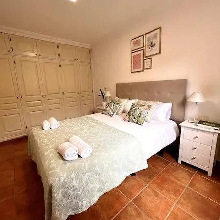 El Descanso De La Quinta Appartement Santa Úrsula
