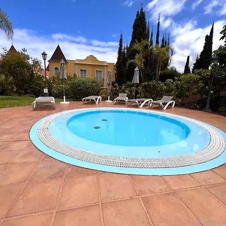 Διαμέρισμα El Descanso De La Quinta Santa Úrsula