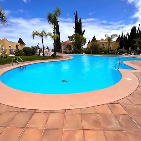 El Descanso De La Quinta Santa Ursula (Tenerife)