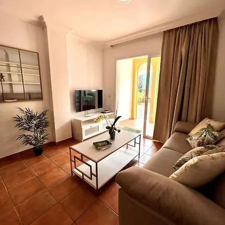 El Descanso De La Quinta Apartment