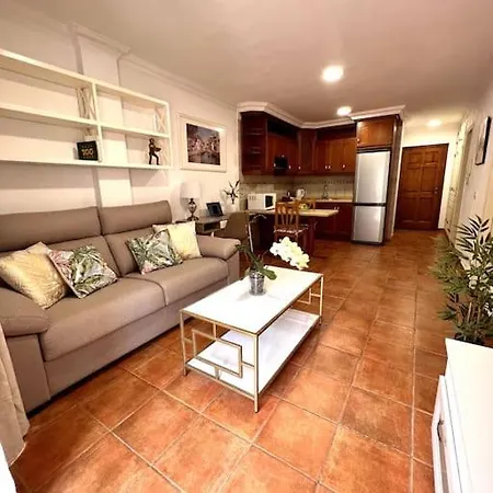 El Descanso De La Quinta Apartment Santa Ursula (Tenerife)