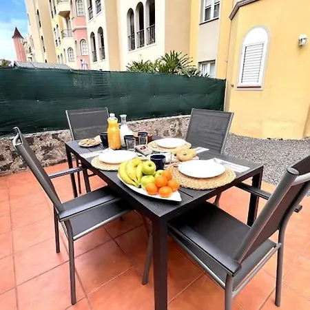 El Descanso De La Quinta Apartment Santa Ursula (Tenerife)